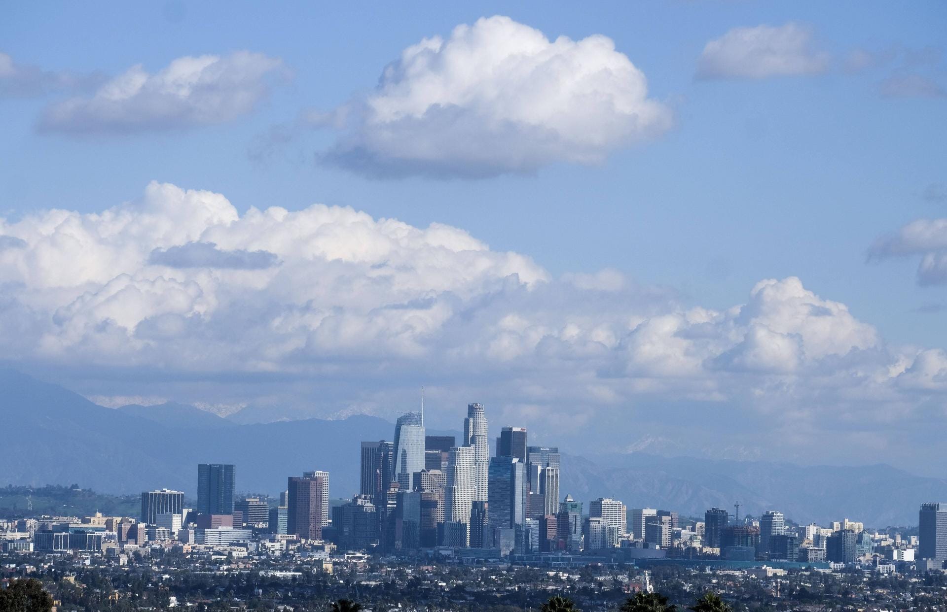 Platz 10: Los Angeles schließt zusammen mit tel Aviv die Top Ten der teuersten Städte der Welt.