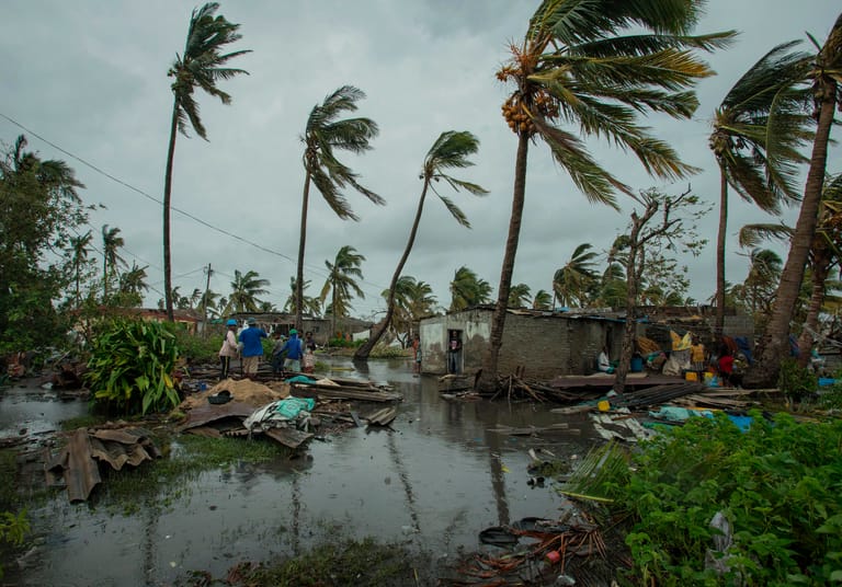 Zyklon Idai: Hilfsorganisationen leisten Nothilfe