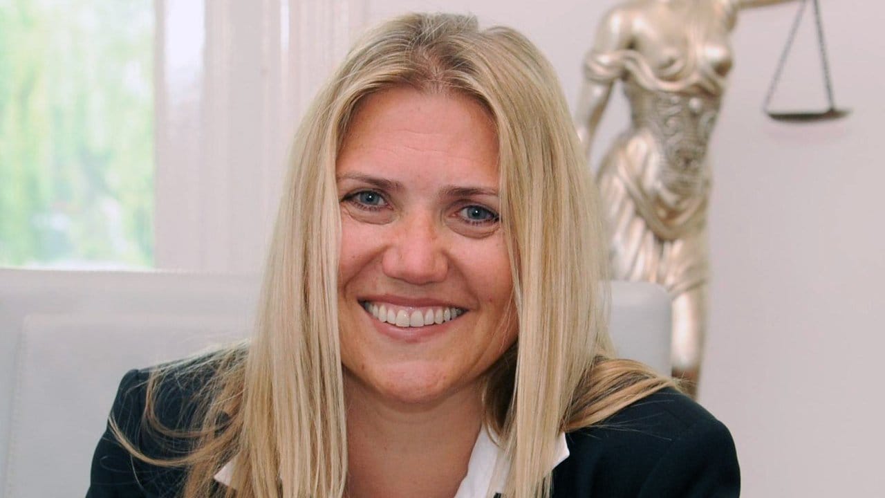 Daniela Mielchen ist Fachanwältin für Verkehrsrecht in Hamburg.