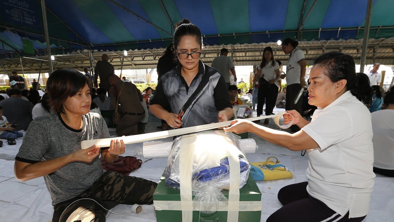 In Thailand finden zum ersten Mal seit acht Jahren wieder Wahlen statt.