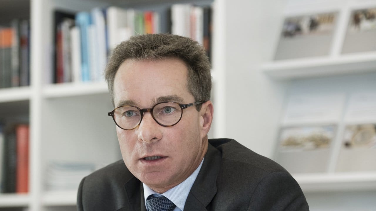 Stefan Heidbreder ist Geschäftsführer der Stiftung Familienunternehmen in München.
