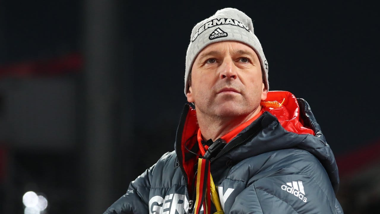 Hört als Skisprung-Bundestrainer auf: Werner Schuster.