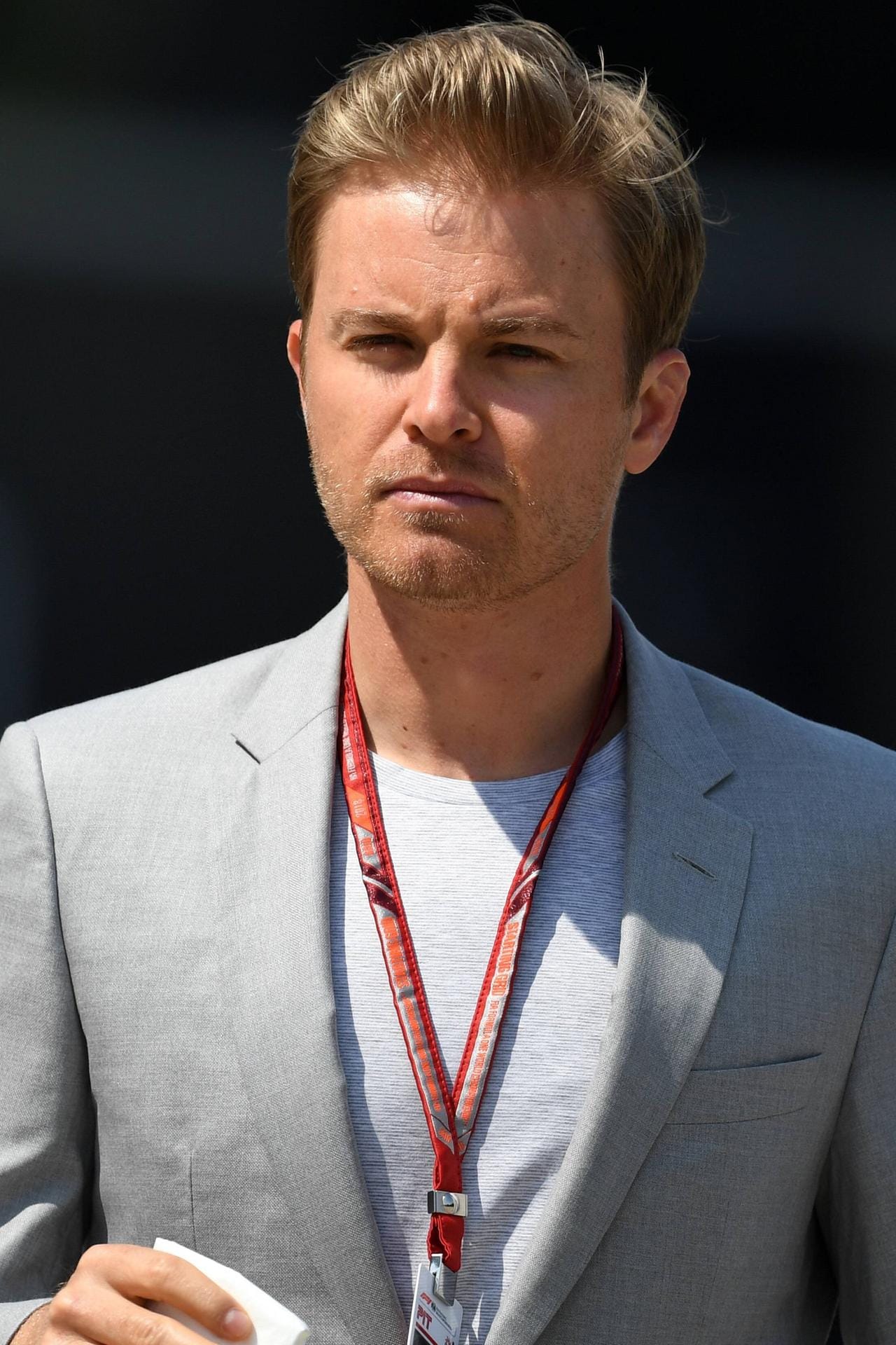 Formel-1-Star Nico Rosberg