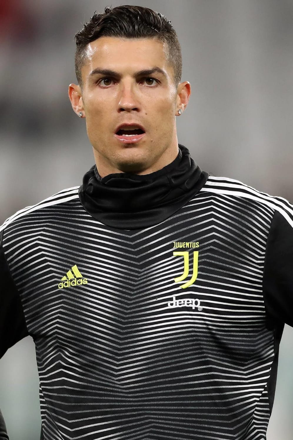 Fußballprofi Cristiano Ronaldo