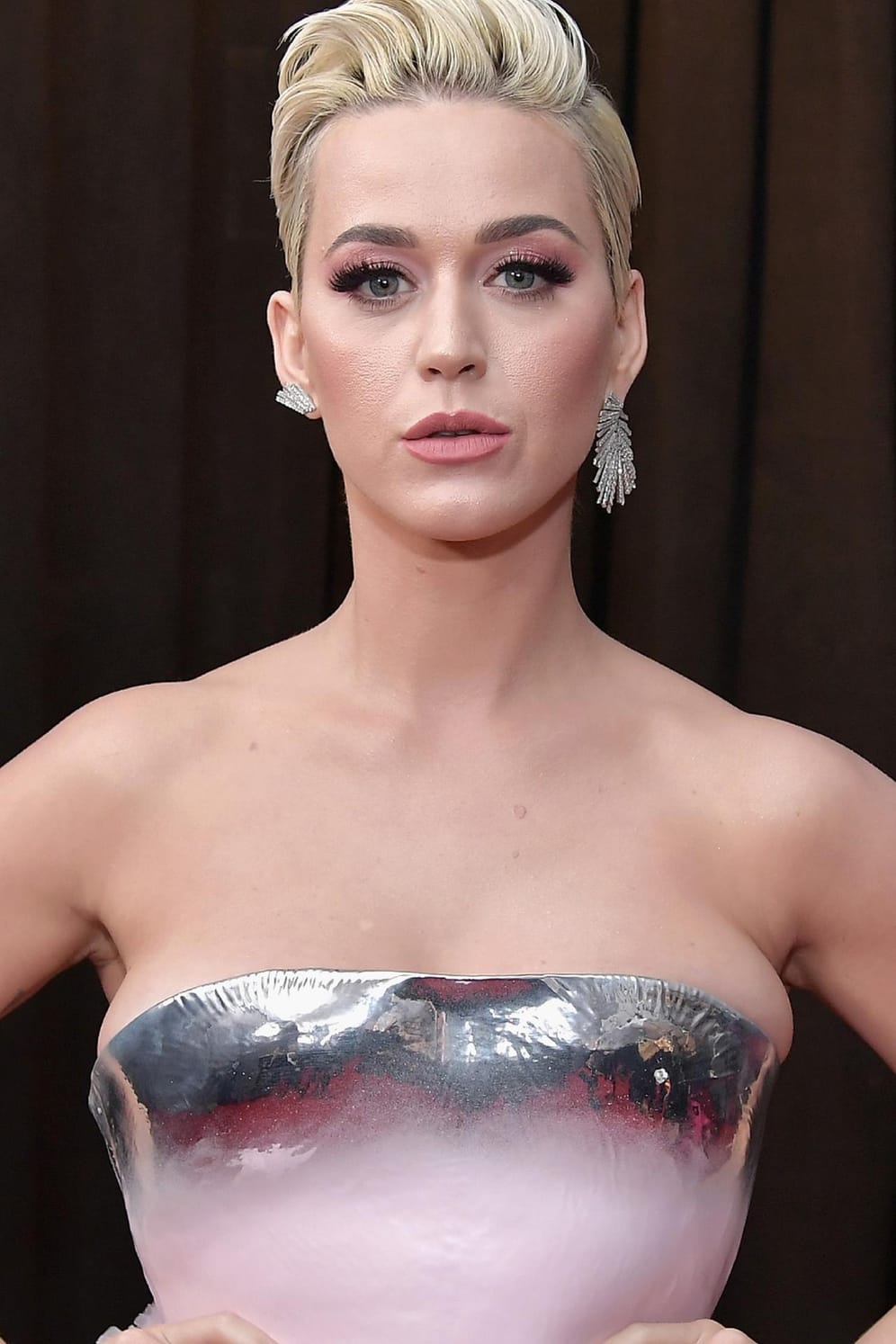 Popstar Katy Perry