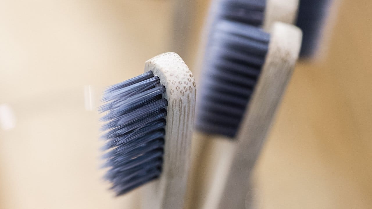 Auch Hand-Zahnbürsten sind typische Wegwerfartikel aus Plastik.
