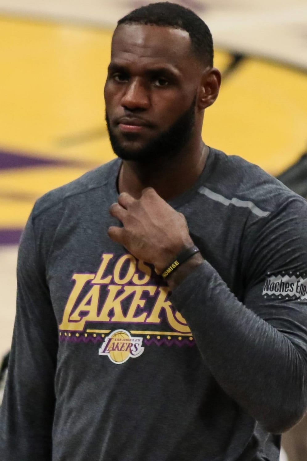 NBA-Star LeBron James