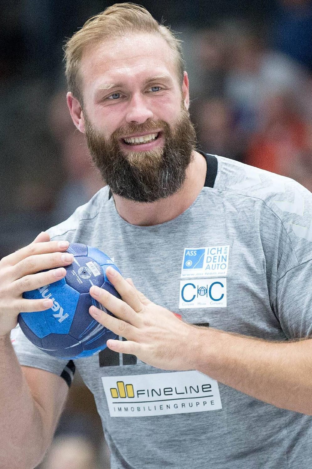 Olympiasportler Robert Harting
