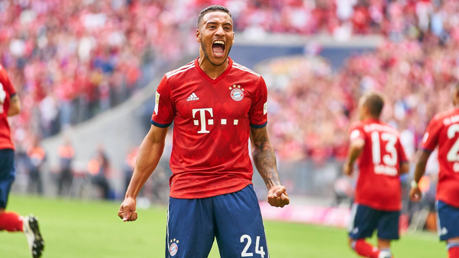 Corentin Tolisso