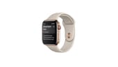 Alles im Rhythmus: Die Apple Watch kann jetzt auch in Deutschland die Herzfunktion überwachen.