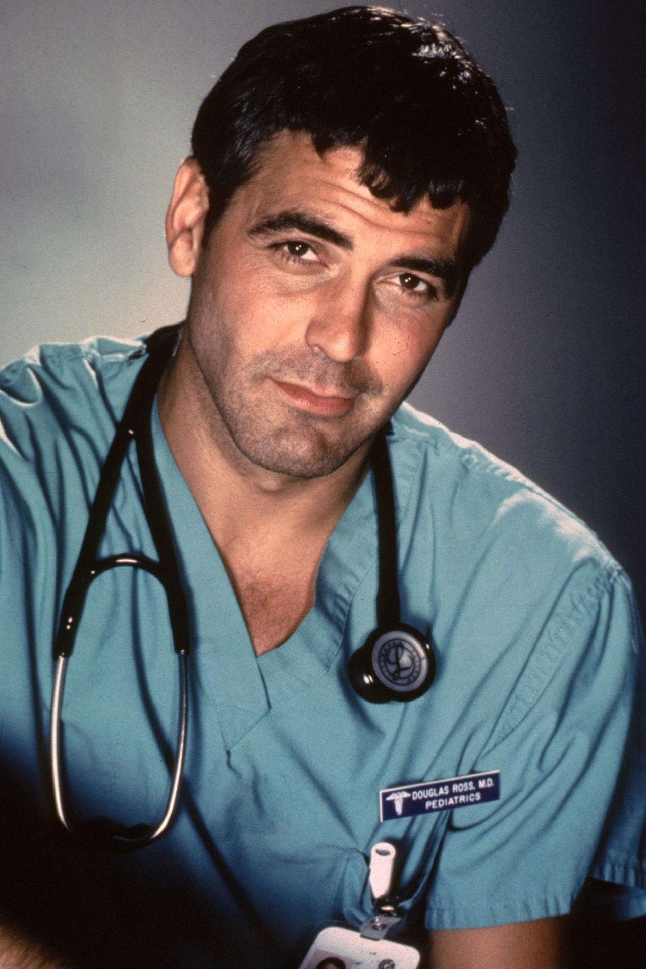 Von 1994 bis 1999 und noch mal 2009 spielte George Clooney die Rolle von Dr. Doug Ross.