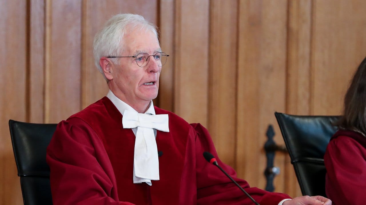 Der Vorsitzende Richter Wolfgang Bier hatte betont, dass die Gebühr generell verfassungskonform sei.