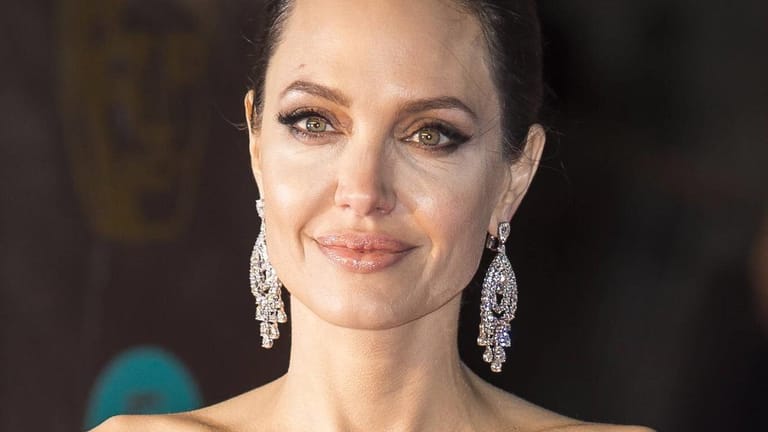 Schauspielerin Angelina Jolie: 4. Juni 1975