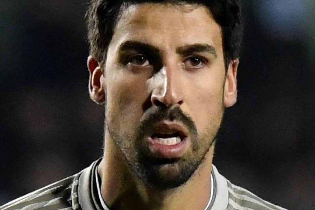 Profikicker Sami Khedira: 4. April 1987