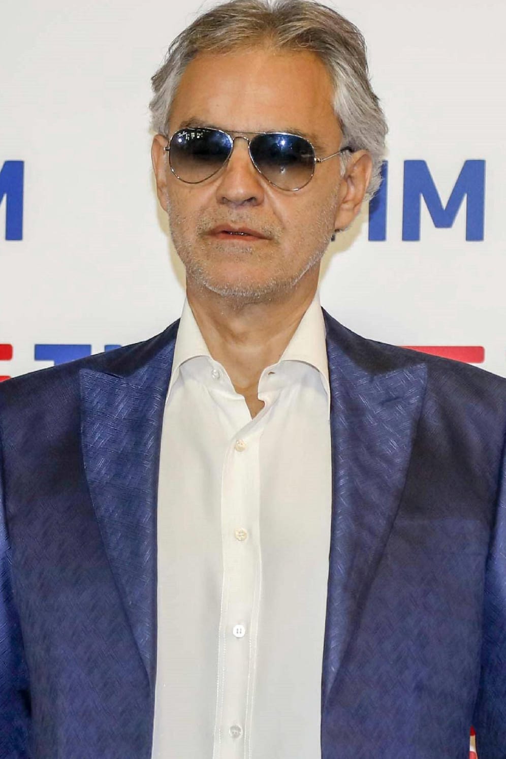 Sänger Andrea Bocelli: 22. September 1958