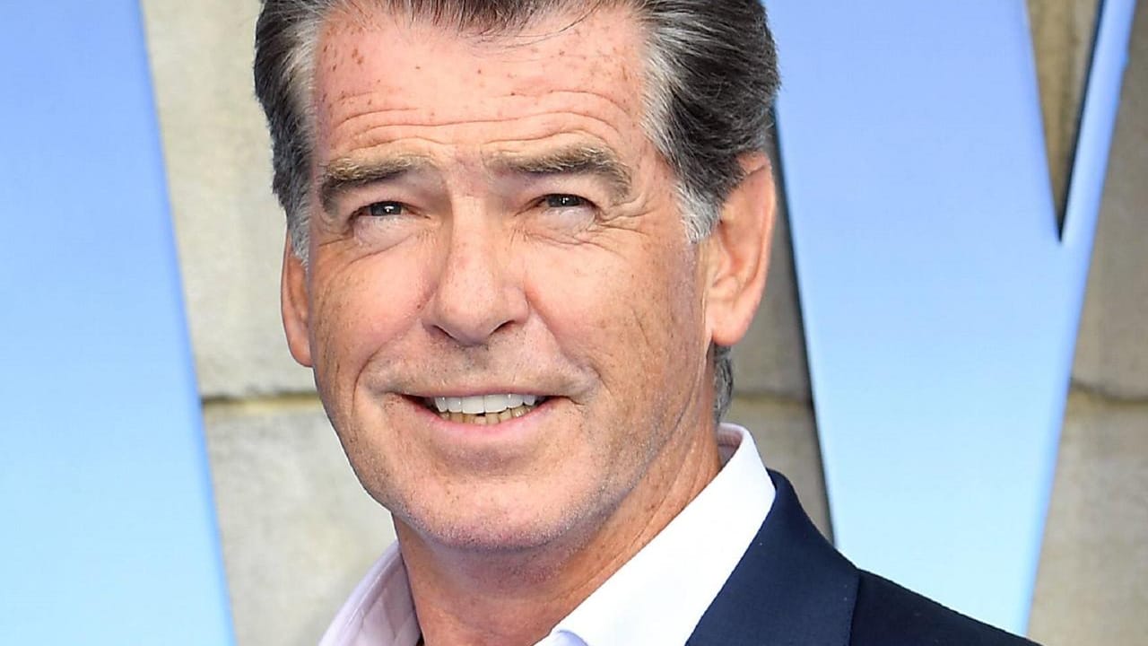 Schauspieler Pierce Brosnan: 16. Mai 1953