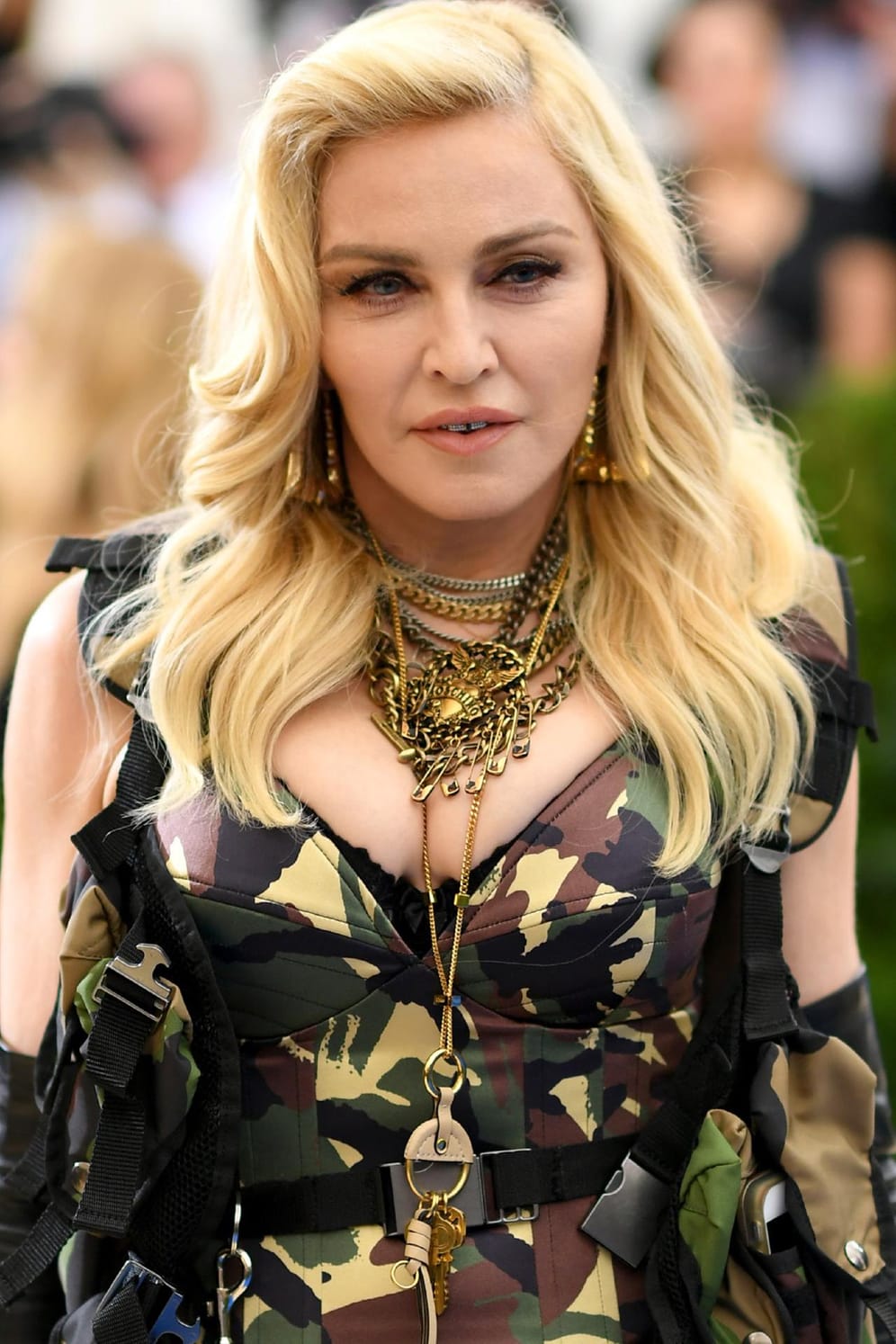 Queen of Pop Madonna: 16. August 1958