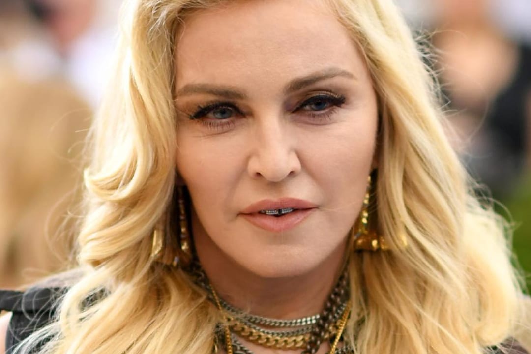 Queen of Pop Madonna: 16. August 1958