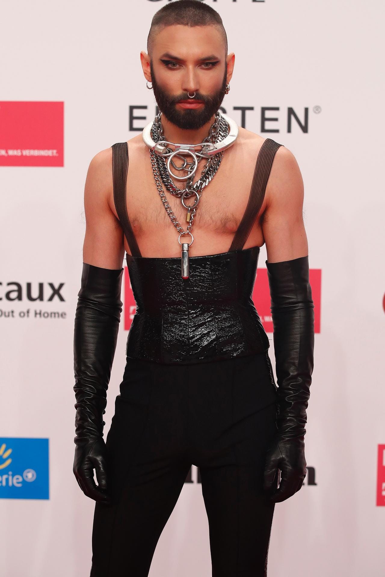 Travestiekünstler Conchita Wurst