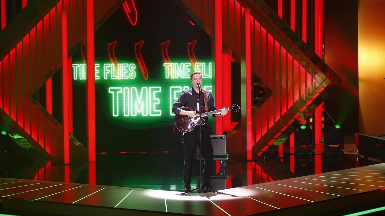 George Ezra hat in der Kategorie "Beste Musik International" eine Goldene Kamera erhalten. George Ezra hat in der Kategorie "Beste Musik International" eine Goldene Kamera erhalten.