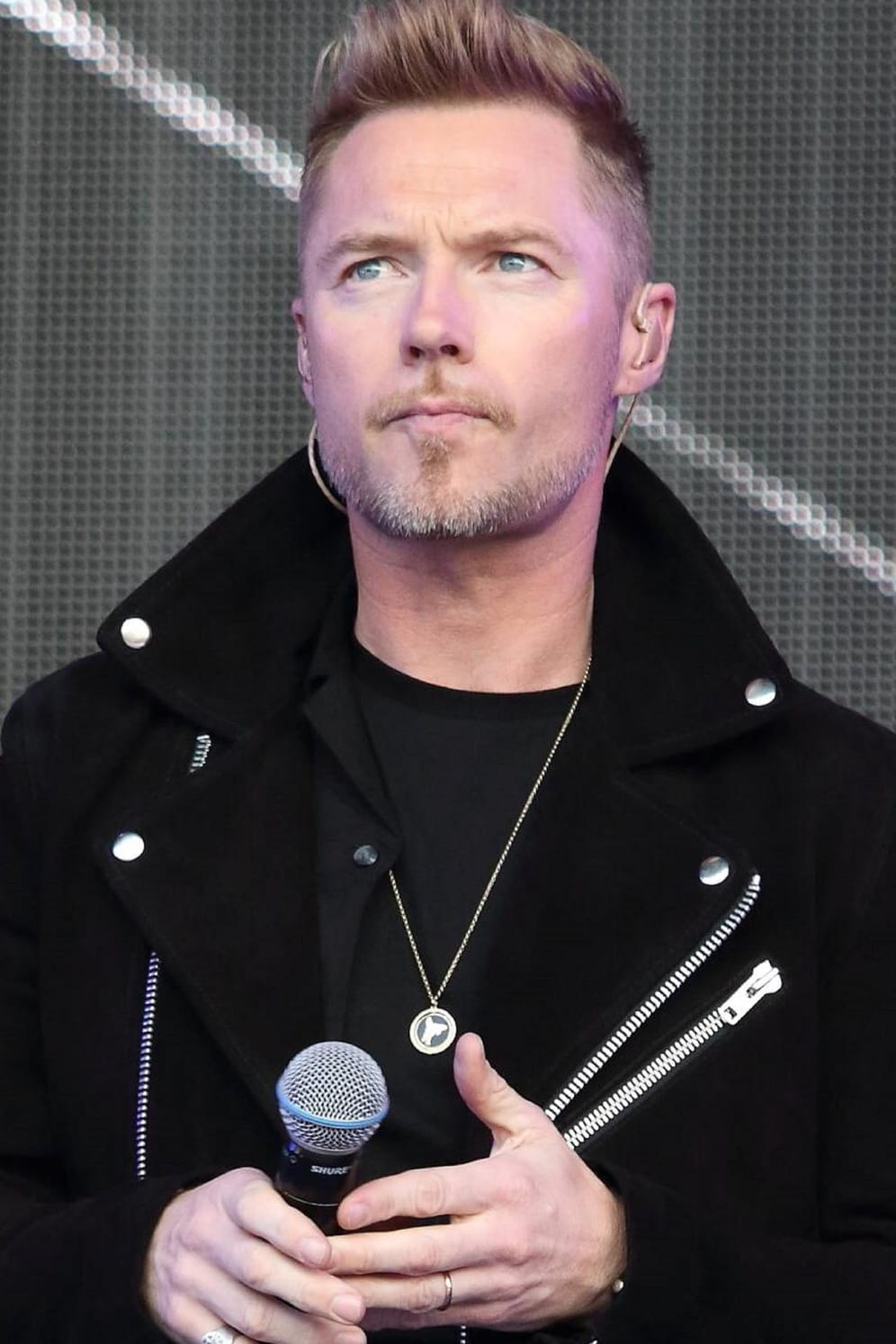Sänger Ronan Keating: 3. März 1977
