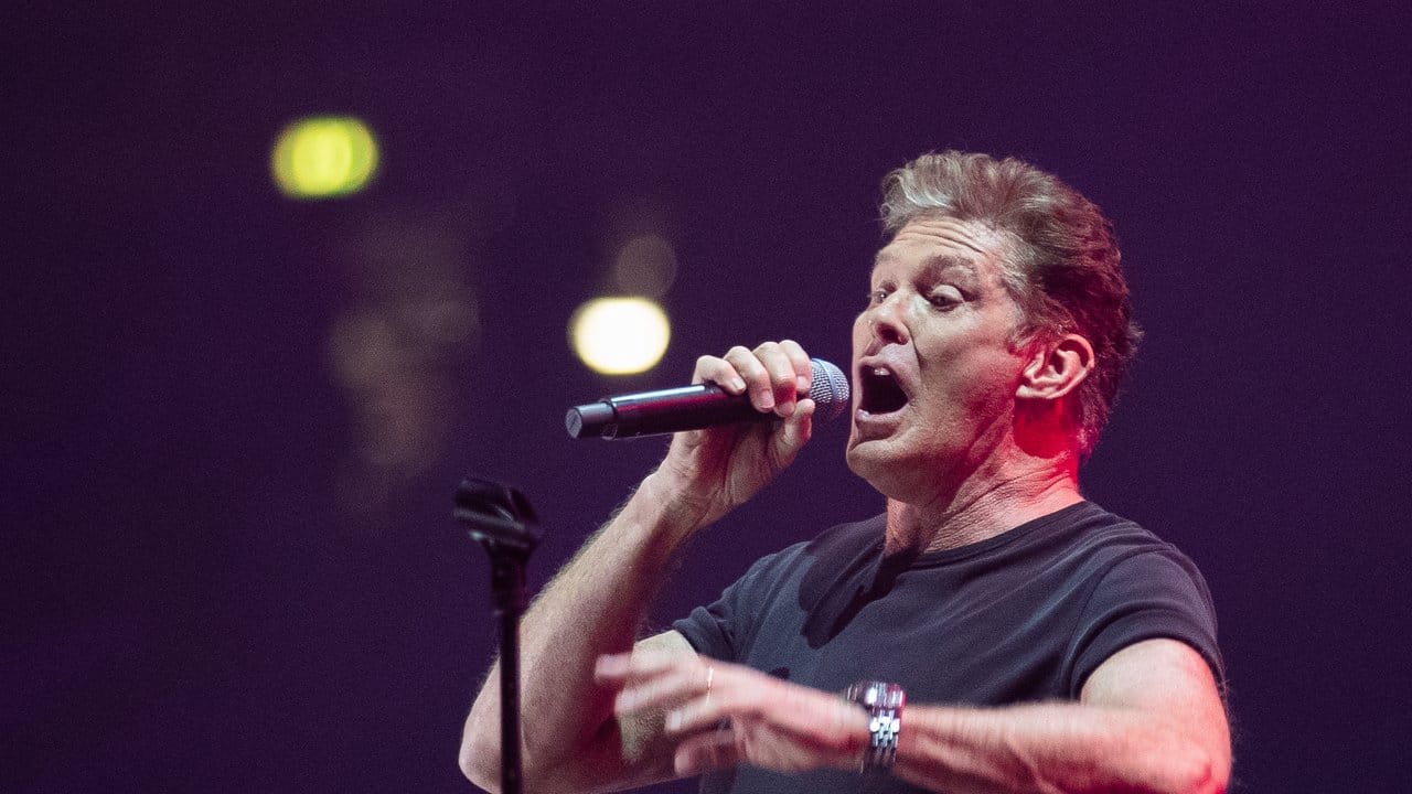 David Hasselhoff fühlt sich in jedem Jahrzehnt wohl. David Hasselhoff fühlt sich in jedem Jahrzehnt wohl.