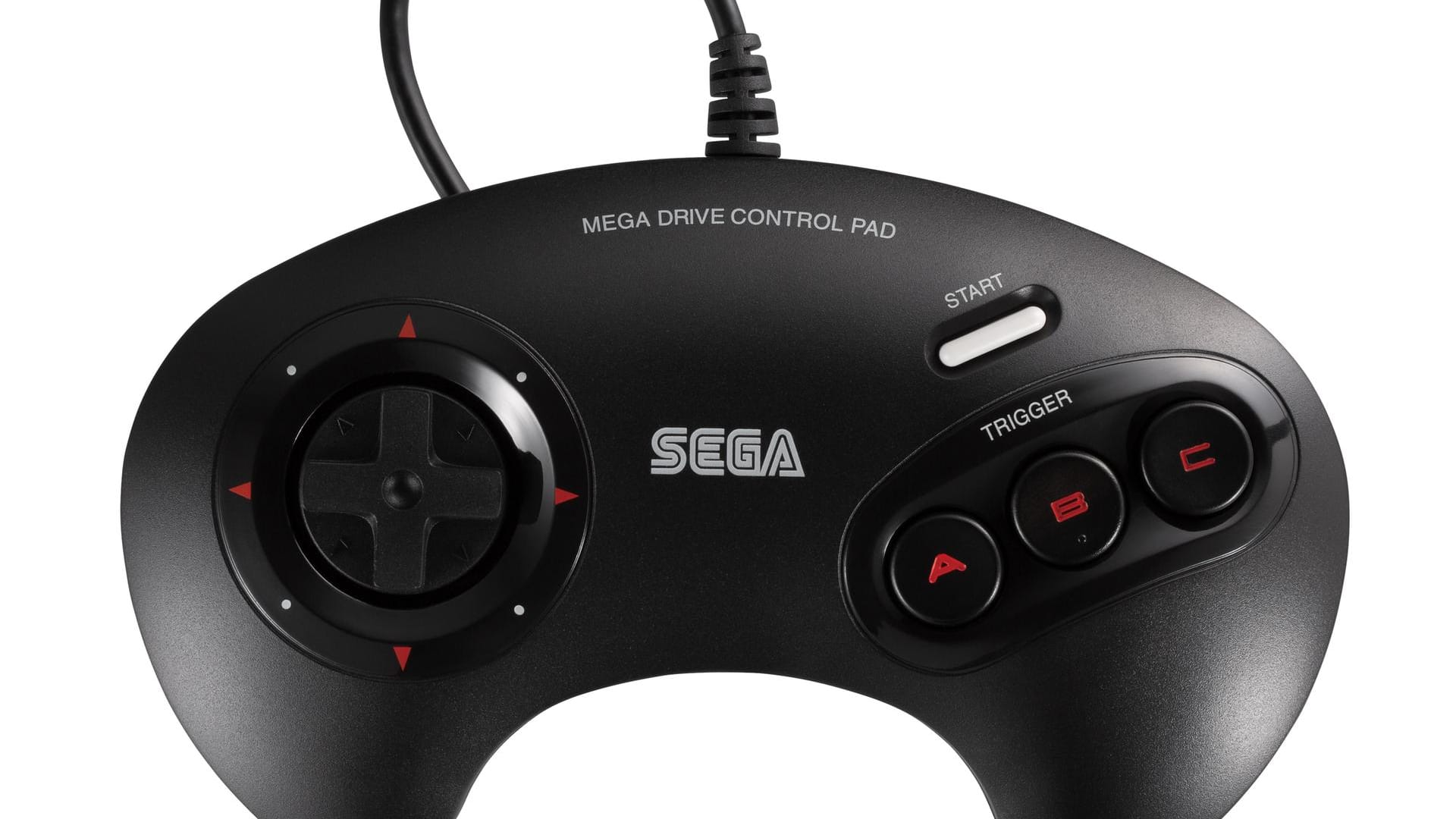 Im Lieferumfang sind laut Sega zwei Kabel-Controller und 40 Spiele.