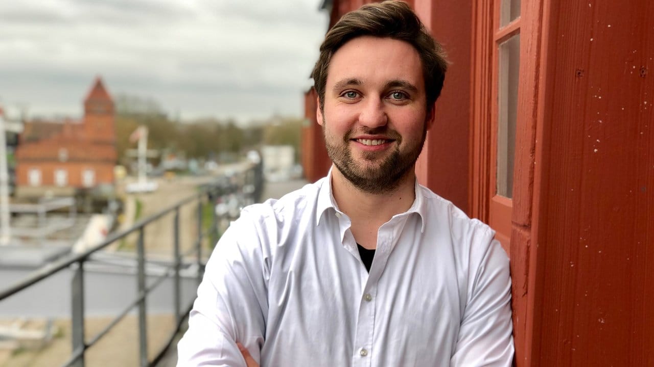 Jannik Degner ist Gründer von "smartphonepiloten. Jannik Degner ist Gründer von "smartphonepiloten.