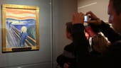 Edvard Munch (Platz 9): Den vorletzten Platz der Top-10-Liste belegt "Der Schrei" von 1895. 2012 ging das Gemälde für 119,9 Millionen Dollar vom norwegischen Unternehmer Petter Olsen an den Kunstsammler Leon Black. Die Versteigerung fand bei Sotheby's New York statt.