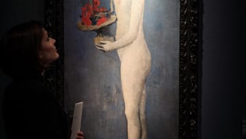 Picasso (Platz 10): "Fillette a la corbeille fleurie" oder auch "Junges Mädchen mit Blumenkorb" stammt von 1905. Für 115 Millionan Dollar wurde es 2018 von Peggy und David Rockefeller an die libanesisch-monegassiche Familie Nahmad verkauft.