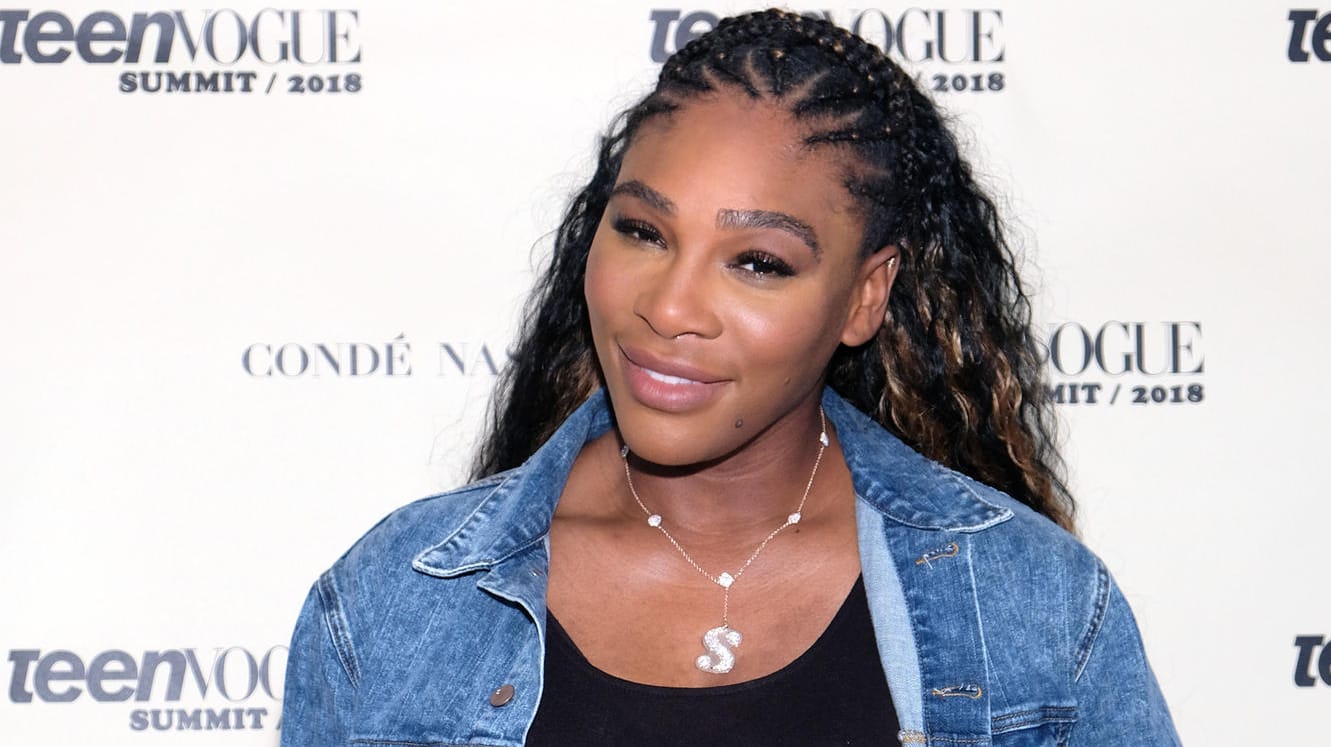 Serena Williams