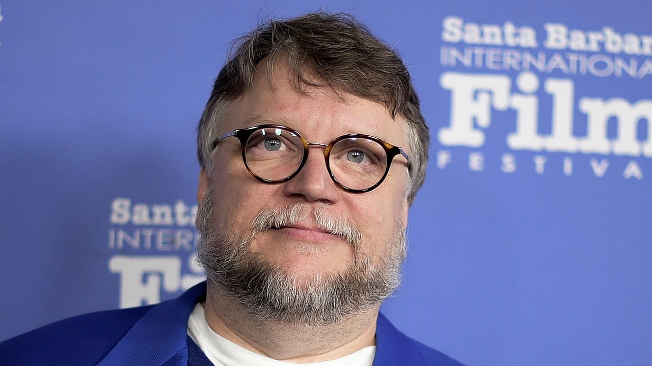 Guillermo del Toro war von der Zusammenarbeit mit Cornelia Funke begeistert.