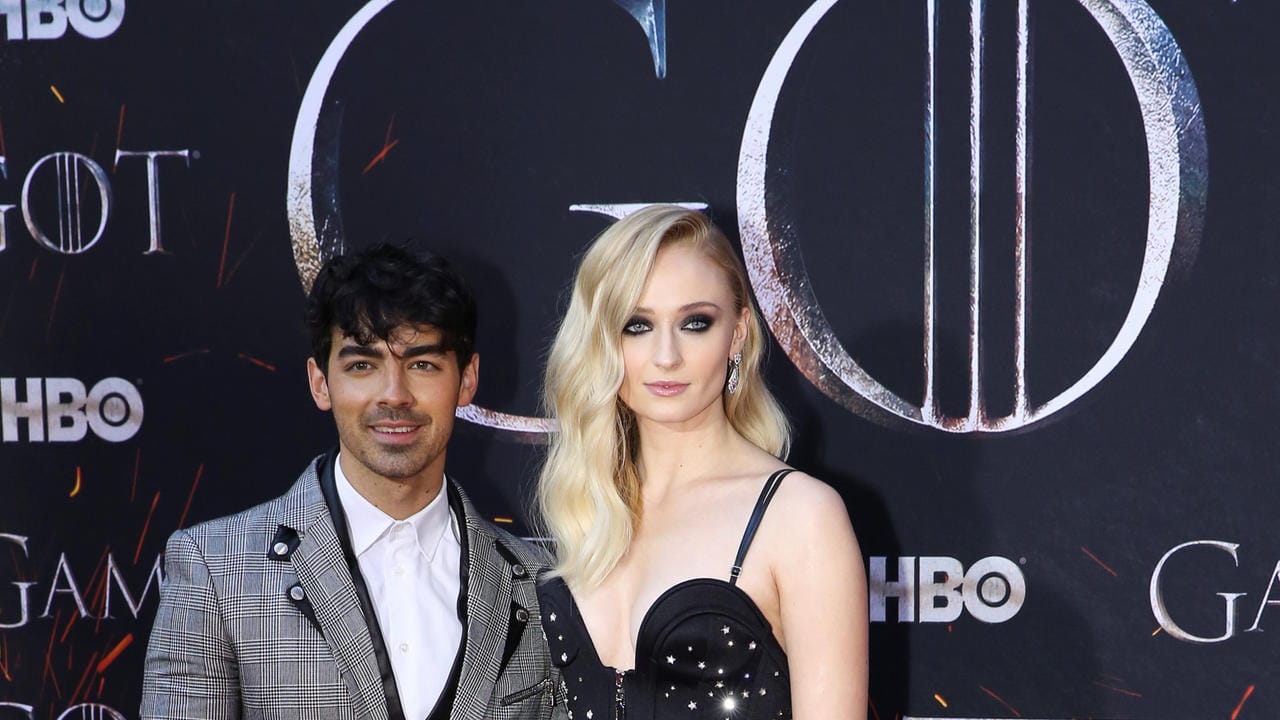 Sophie Turner und Joe Jonas