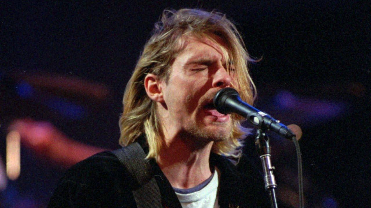 Zerrissene Seele und Stimme einer Generation: Kurt Cobain.