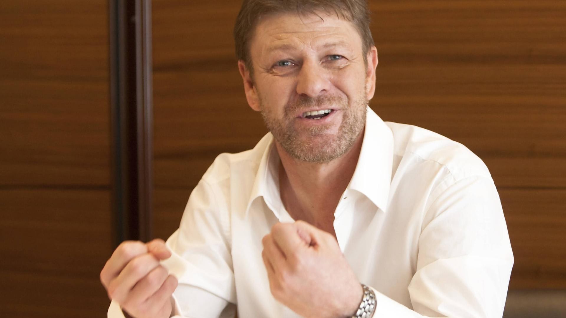 Sean Bean, 2011: Viele dachten, er sei die Hauptfigur von "Game of Thrones": Sean Bean spielte den edelmütigen Ned Stark in der ersten Staffel der Serie.