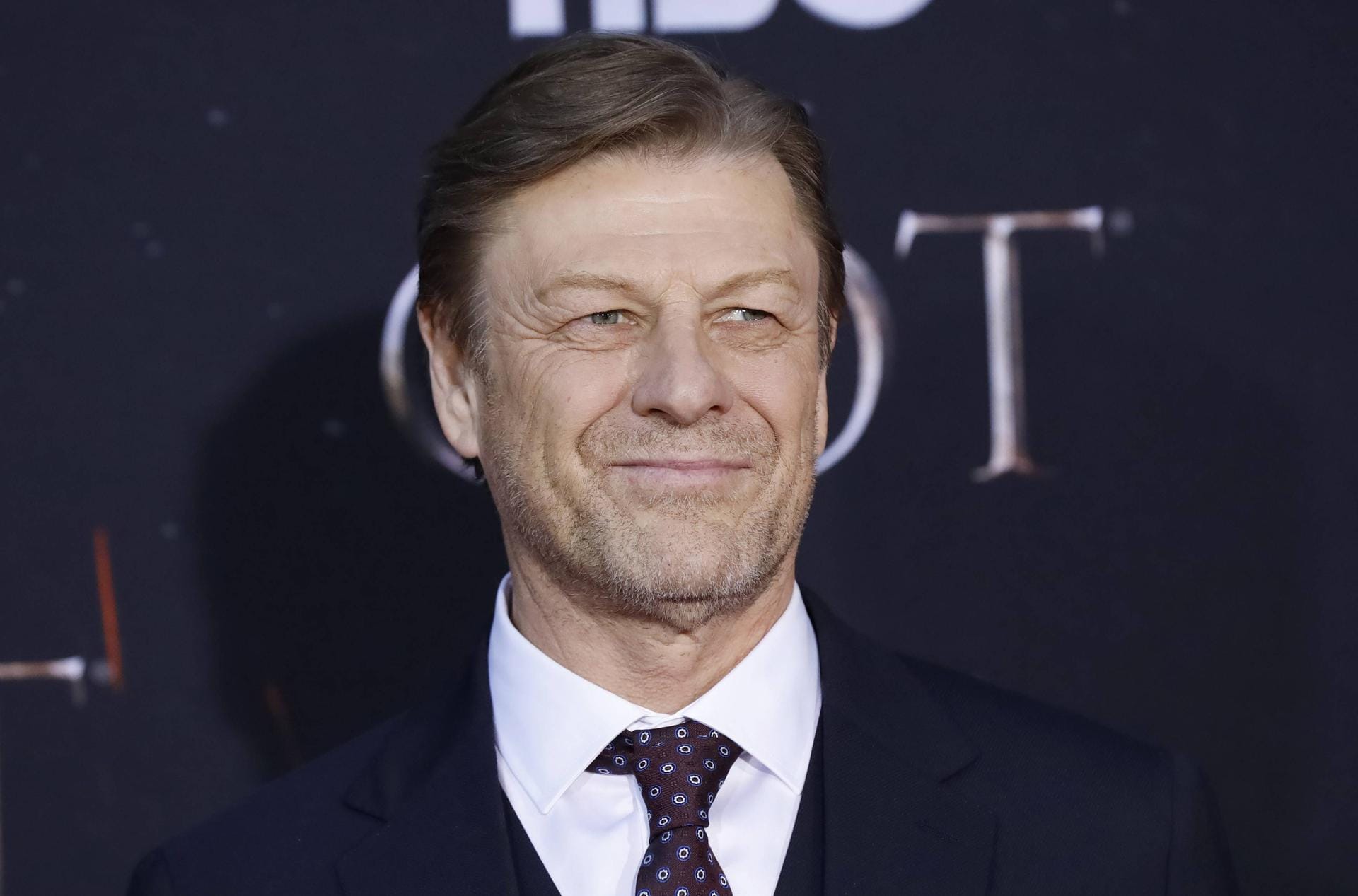 Sean Bean, 2019: Als Ned Stark in der ersten Staffel von "Game of Thrones" den Serientod starb, waren viele Fans schockiert. Zur Premiere der letzten Staffel der Serie ist der Schauspieler Sean Bean aber trotzdem gekommen.