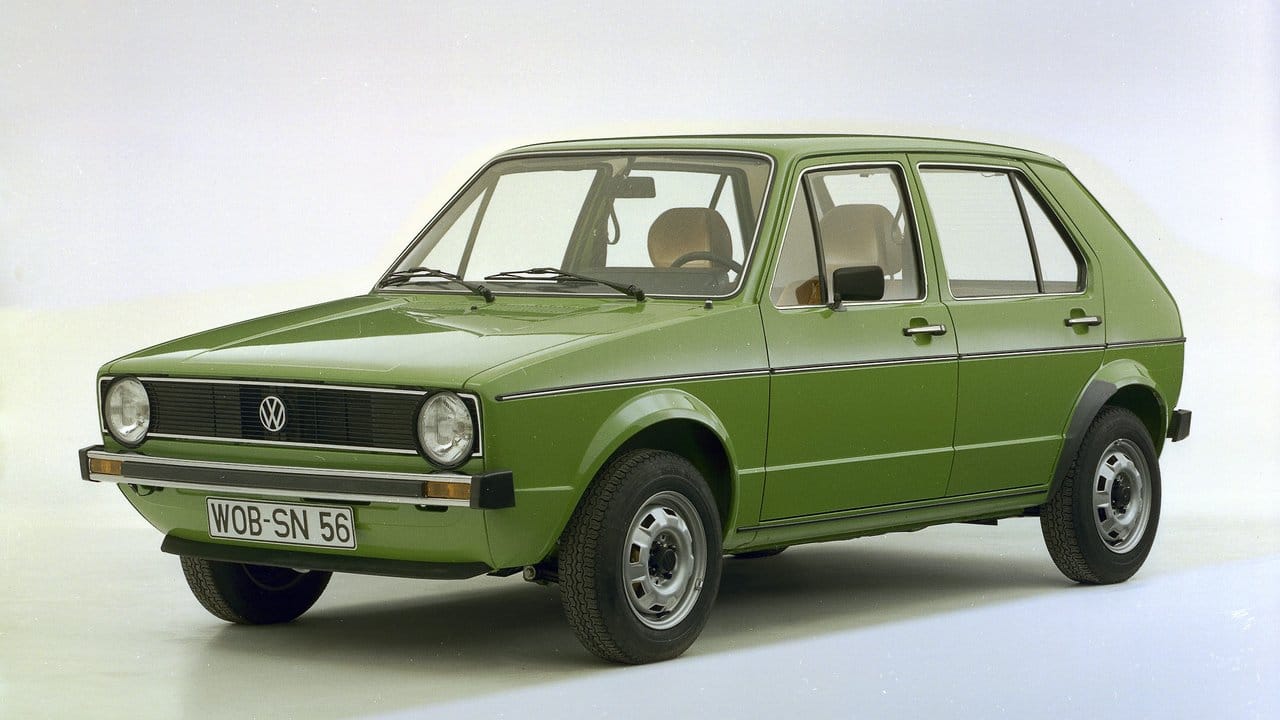 Manchmal noch unverstärkt: Einige Golf-Modelle verkaufte VW bis vor dem Sommer 1981 ohne serienmäßigen Bremskraftverstärker.
