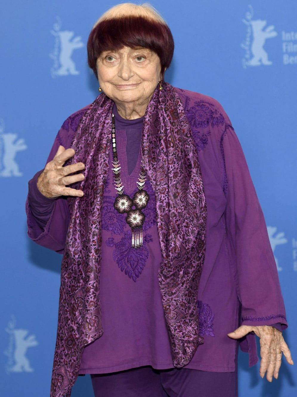 Agnès Varda: Die französische Filmemacherin ist am 29. März mit 90 Jahren gestorben.