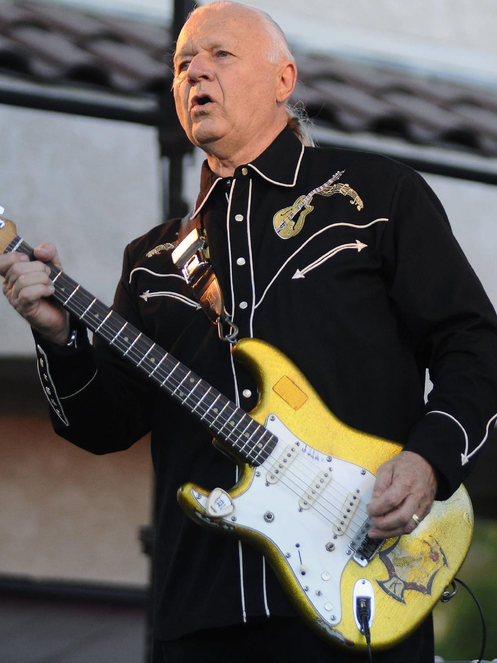 Dick Dale: Der Musiker ist am 16. März im Alter von 81 Jahren gestorben.