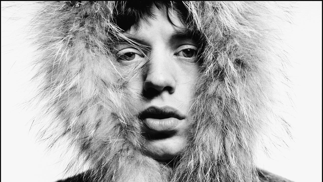 Ein Bild für die Ewigkeit: Mick Jagger 1964.