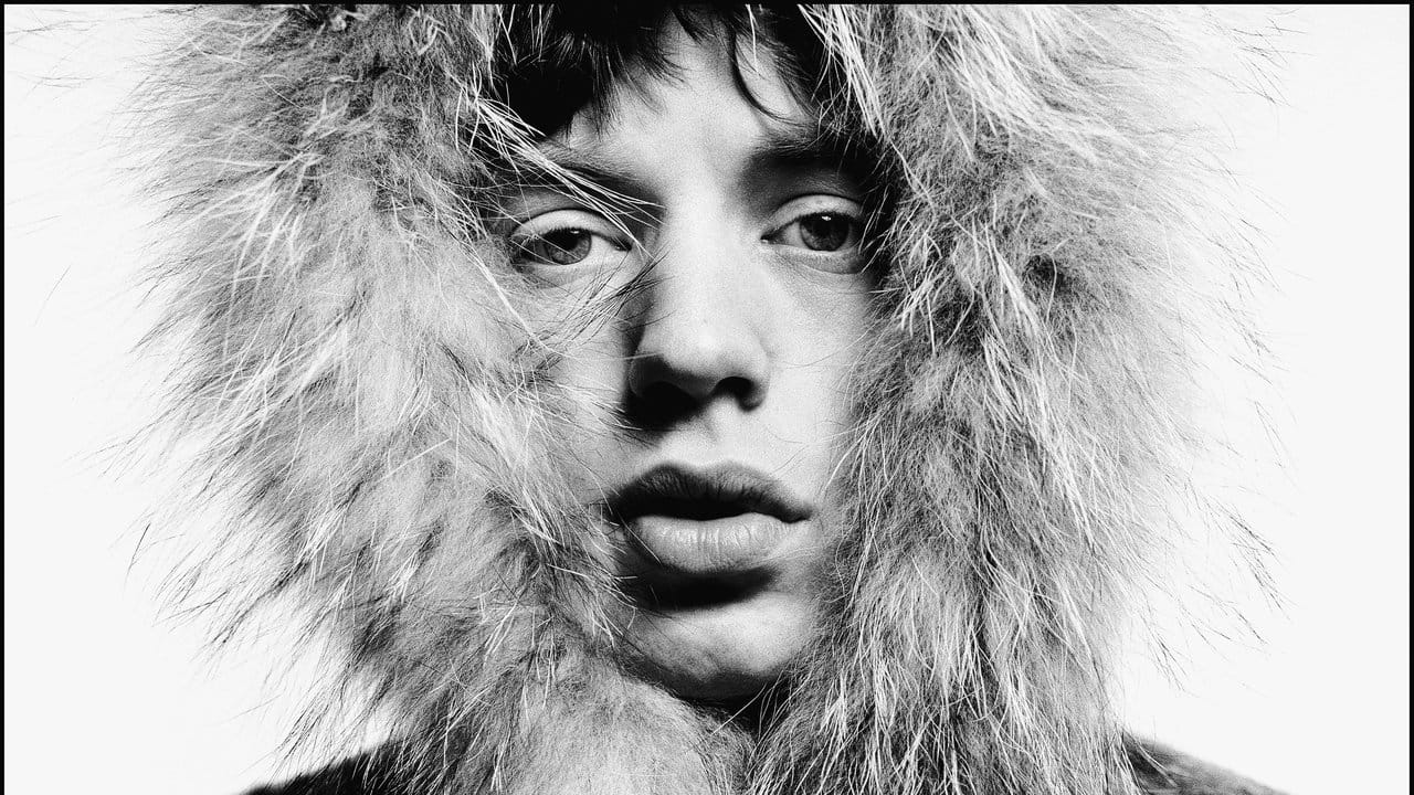 Ein Bild für die Ewigkeit: Mick Jagger 1964. Ein Bild für die Ewigkeit: Mick Jagger 1964.