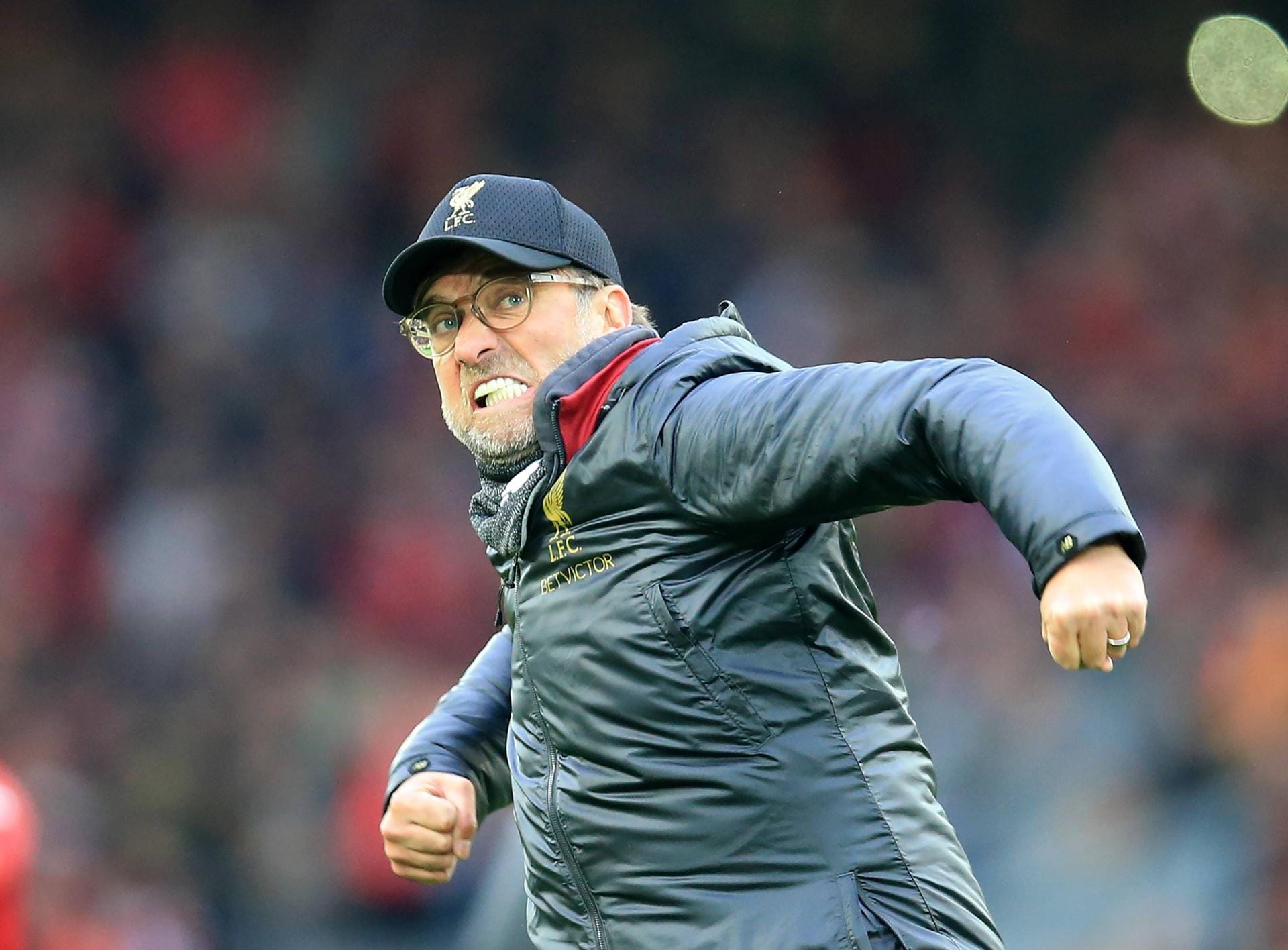 Jürgen Klopp: Der Liverpool-Coach trifft mit seinem Team auf den FC Porto.