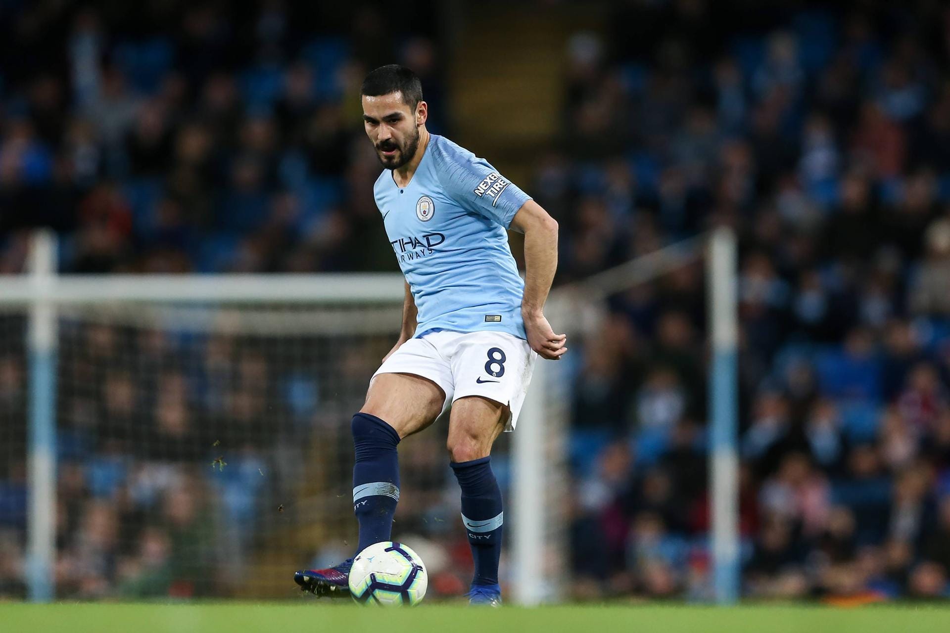 Ilkay Gündogan: Der Nationalspieler gehört bei Manchester City zu den absoluten Leistungsträgern.