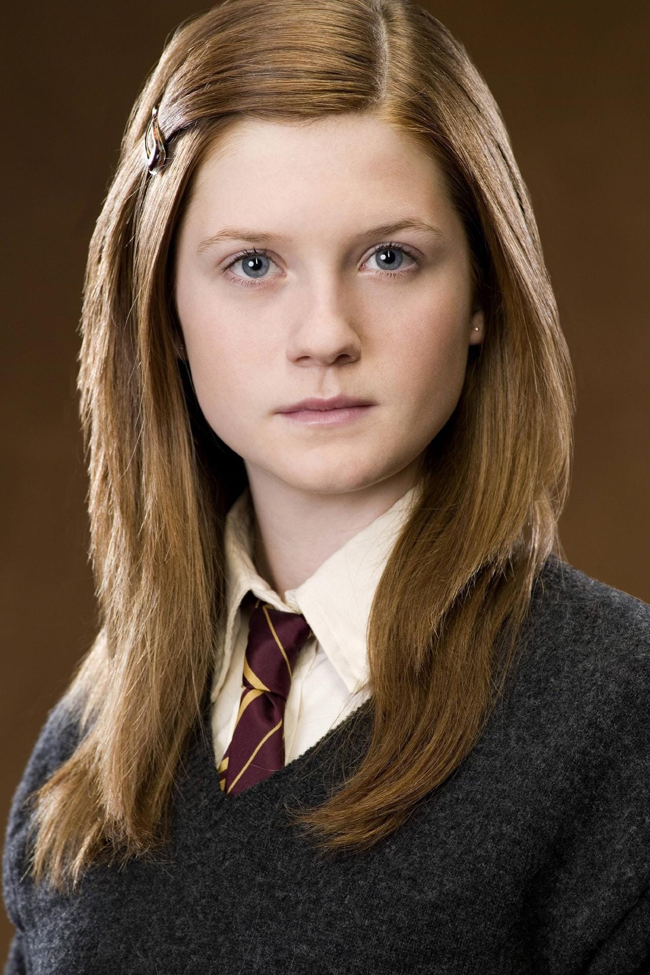 Bonnie Wright als Ginny Weasley: Bei "Harry Potter und der Stein der Weisen" war sie gerade einmal zehn Jahre alt.