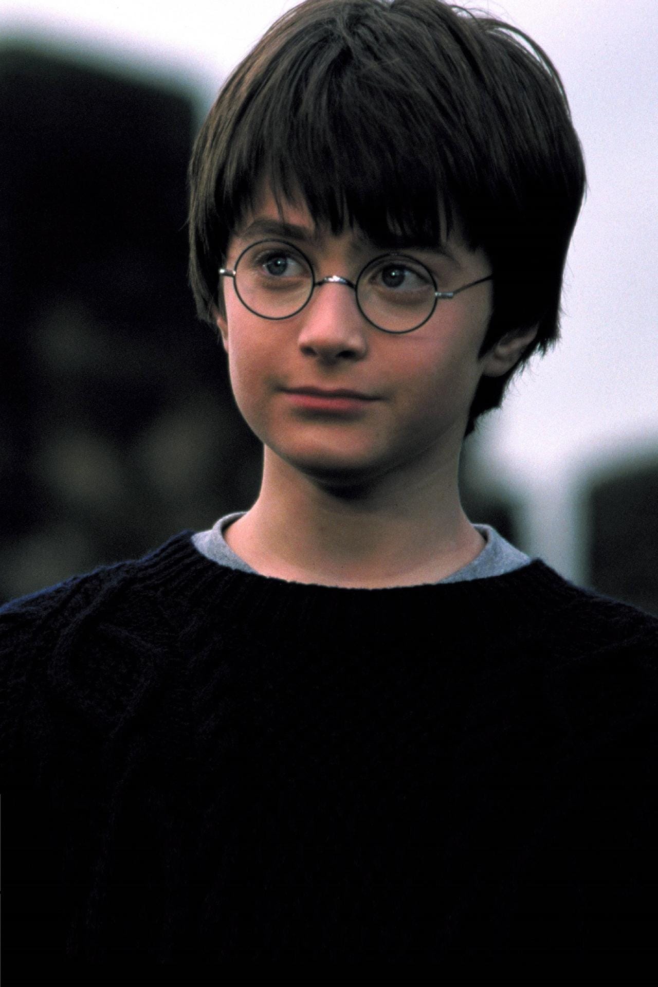 Daniel Radcliffe als Harry Potter: Als der erste Film in die Kinos kam, war er gerade einmal zwölf Jahre alt.