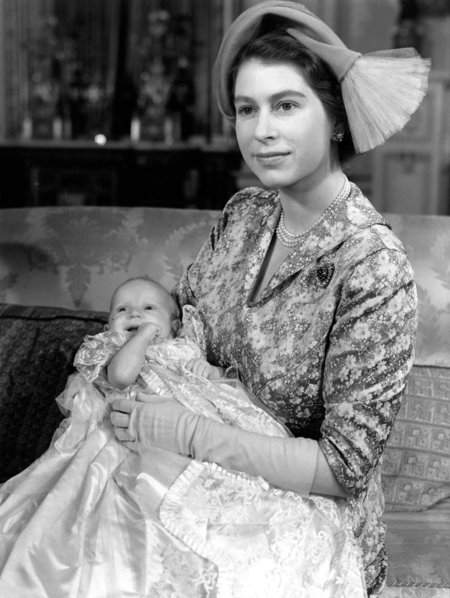 Prinzessin Anne ist die einzige Tochter der Queen und Prinz Philip: Geboren wurde sie am 15. August 1950.