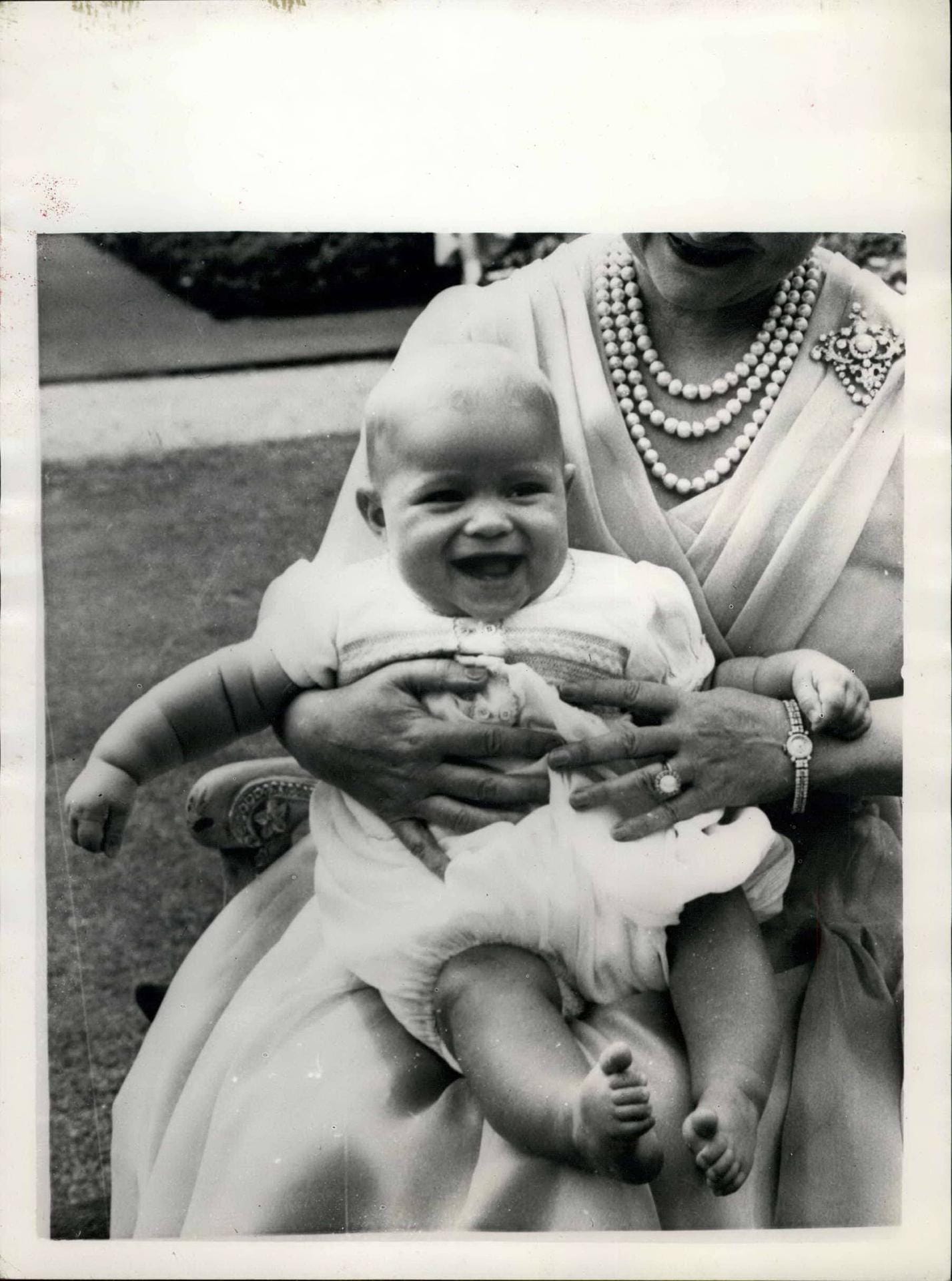 Prinz Andrew: Der zweite Sohn von Elizabeth und Philip wurde fast zehn Jahre nach seiner Schwester geboren – am 19. Februar 1960.