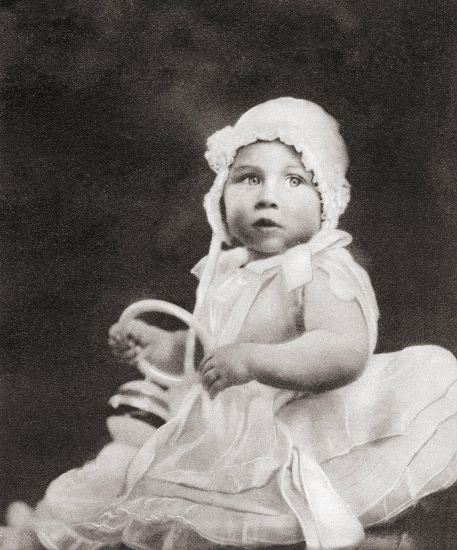 Prinzessin Margaret: Die bereits verstorbene jüngere Schwester der Queen kam am 21. August 1930 zur Welt.