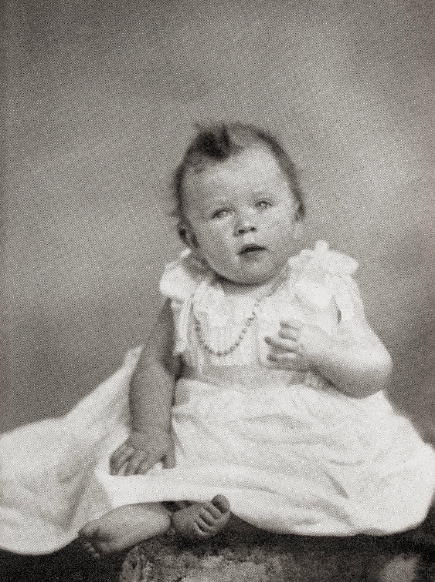Queen Elizabeth, damals noch Prinzessin: Sie wurde am 21. April 1926 geboren.