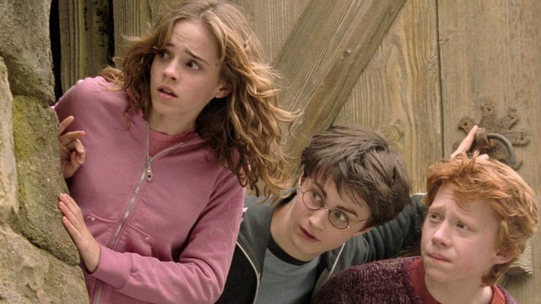 Mit den "Harry Potter"-Filmen wurden Emma Watson, Daniel Radcliffe und Rupert Grint zu Stars.